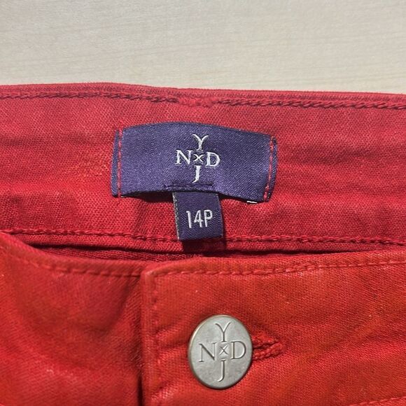 LNot your daughter, jeans skinny size 14 petite - Picture 5 of 9